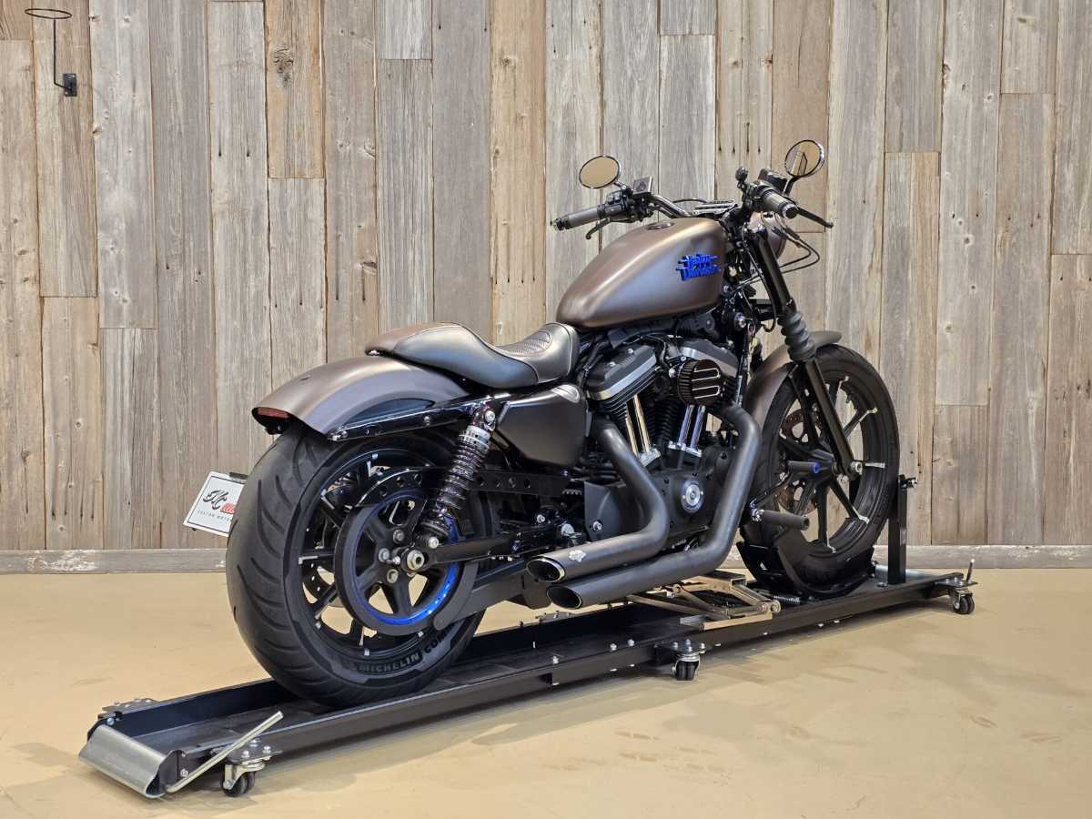 NCワークスプラス - ハーレーのカスタム・リペア・販売・レンタル