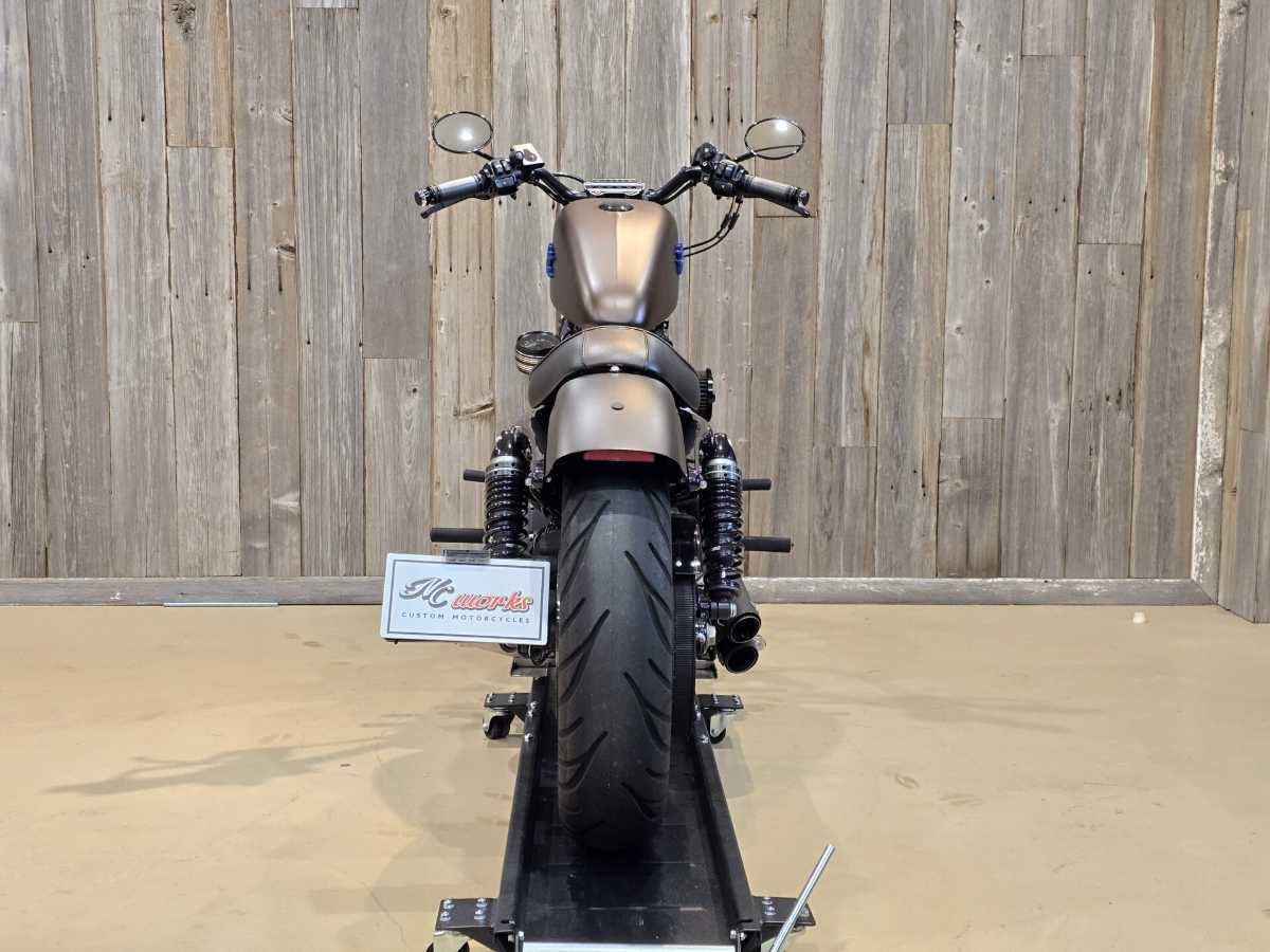 NCワークスプラス - ハーレーのカスタム・リペア・販売・レンタル