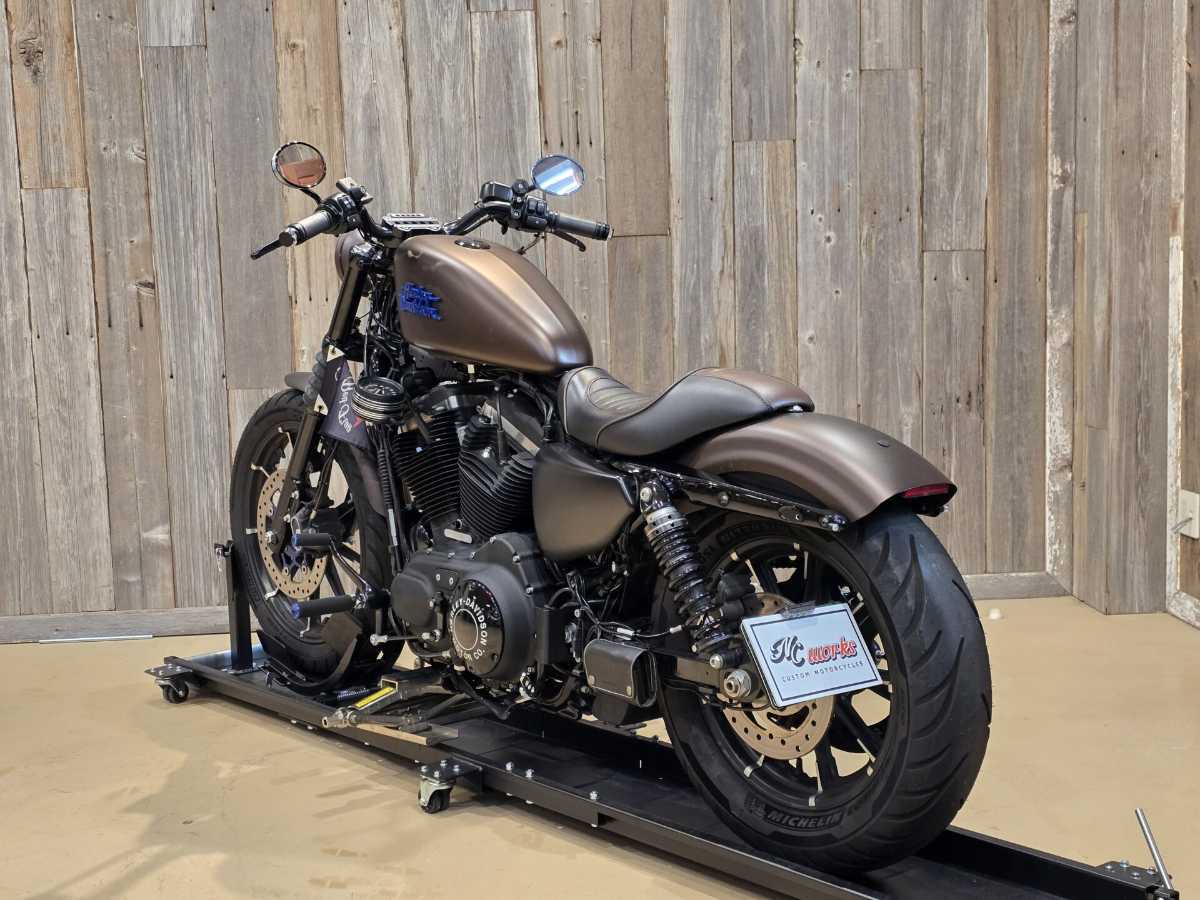 NCワークスプラス - ハーレーのカスタム・リペア・販売・レンタル