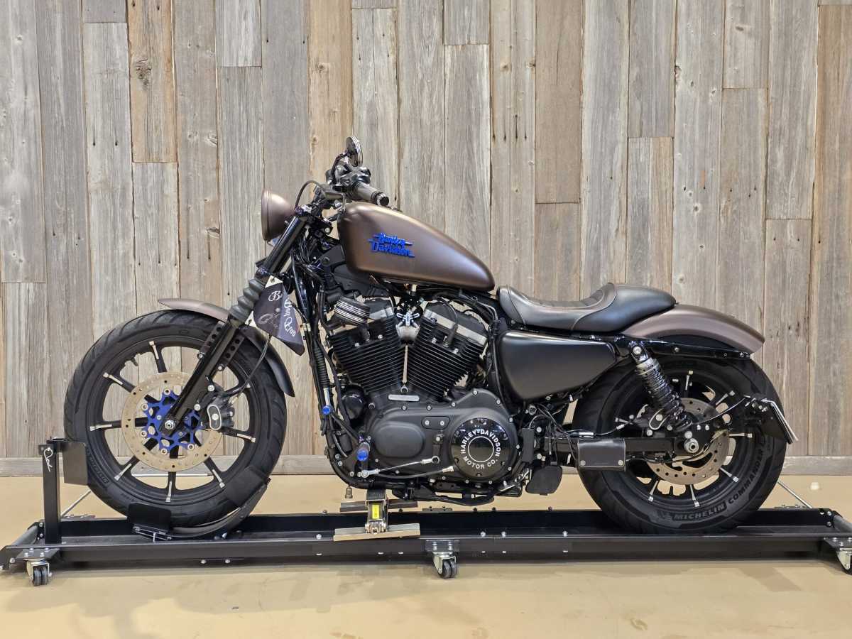 NCワークスプラス - ハーレーのカスタム・リペア・販売・レンタル