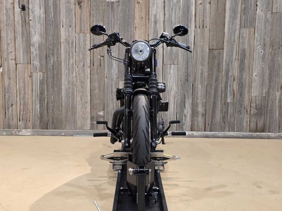 NCワークスプラス - ハーレーのカスタム・リペア・販売・レンタル