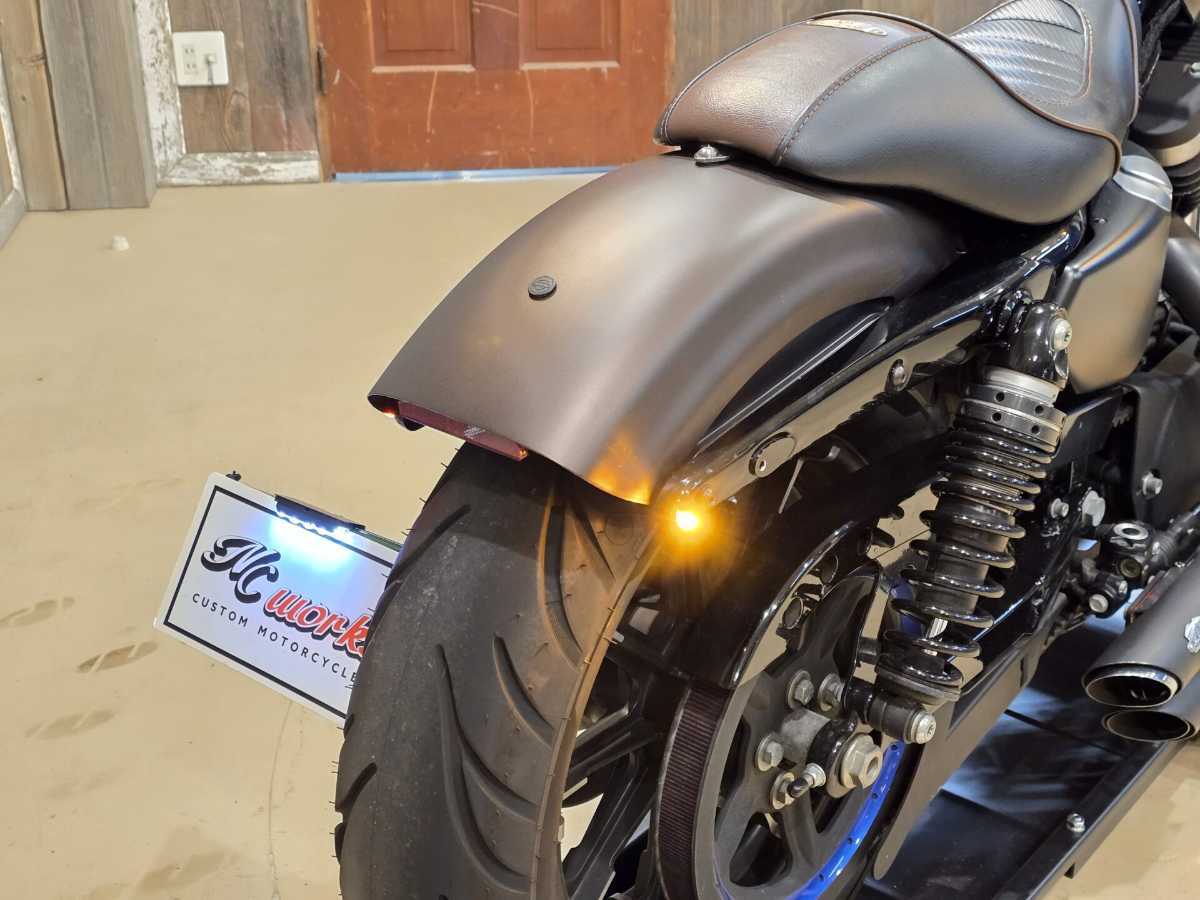 NCワークスプラス - ハーレーのカスタム・リペア・販売・レンタル