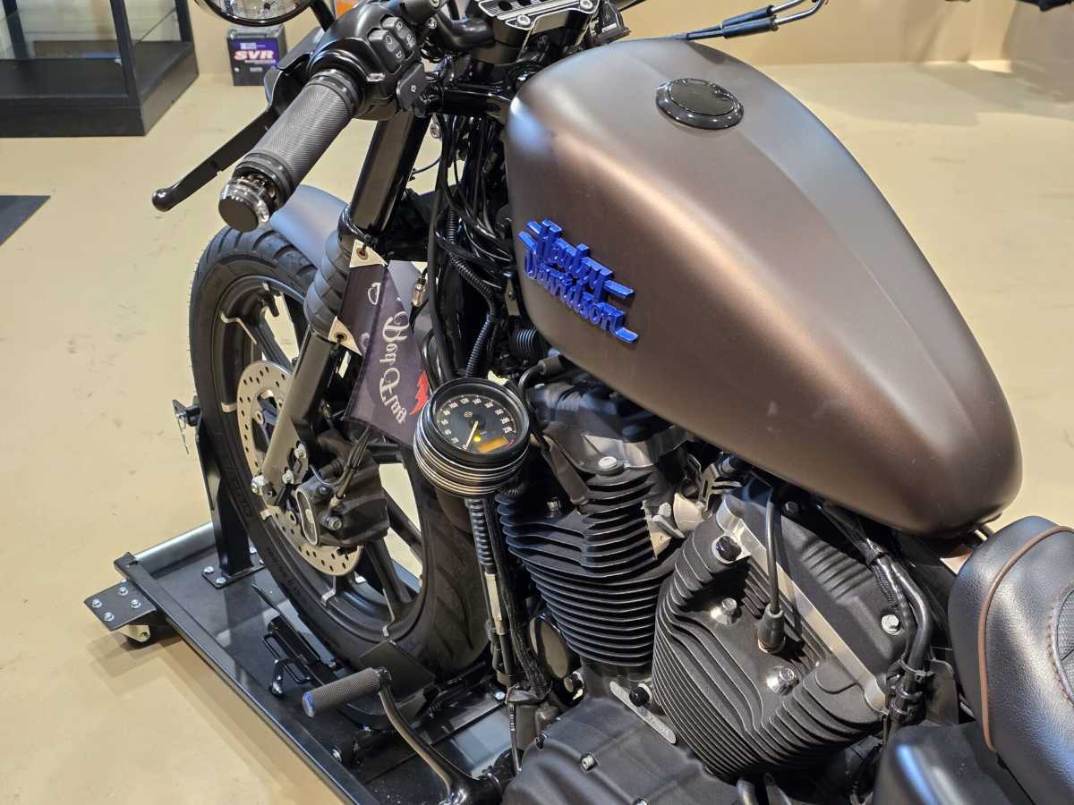 NCワークスプラス - ハーレーのカスタム・リペア・販売・レンタル