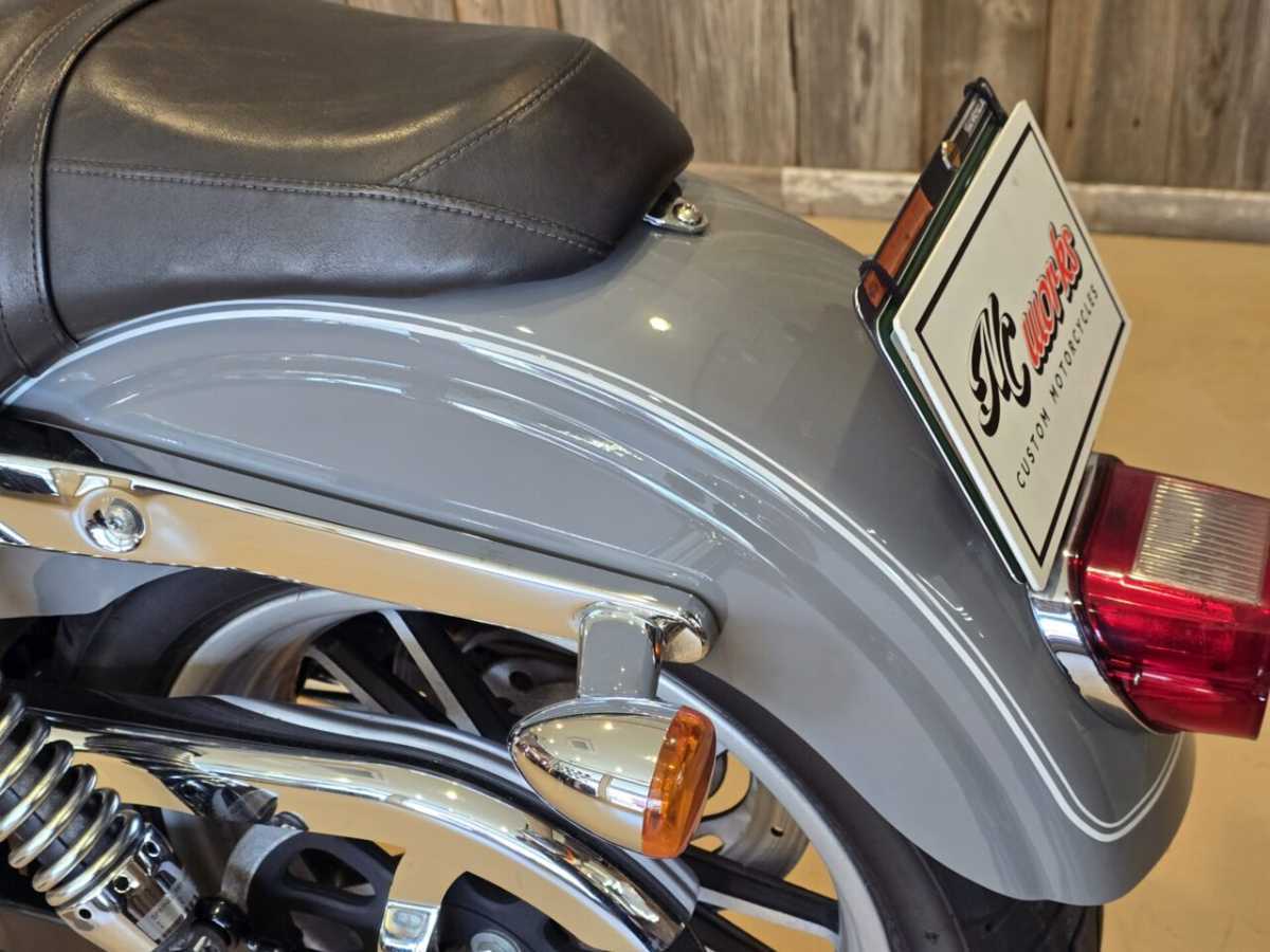 NCワークスプラス - ハーレーのカスタム・リペア・販売・レンタル