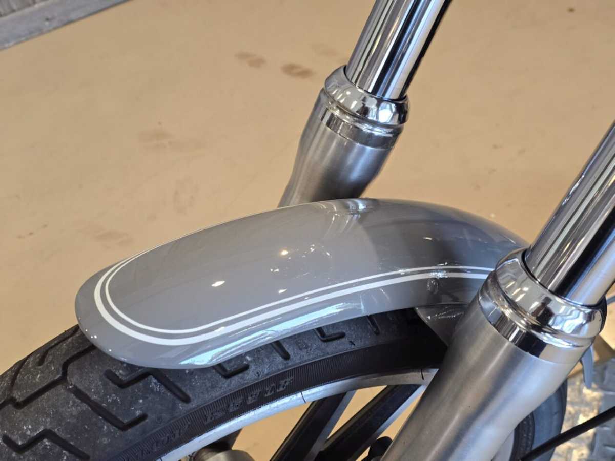 NCワークスプラス - ハーレーのカスタム・リペア・販売・レンタル