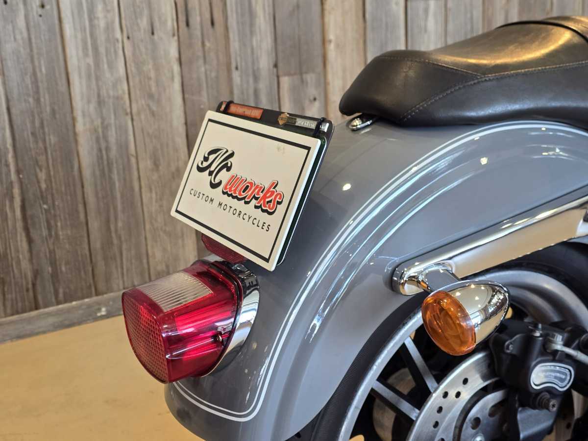 NCワークスプラス - ハーレーのカスタム・リペア・販売・レンタル