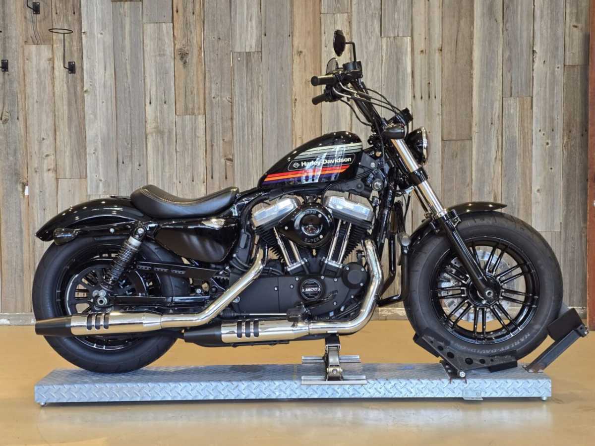 NCワークスプラス - ハーレーのカスタム・リペア・販売・レンタル