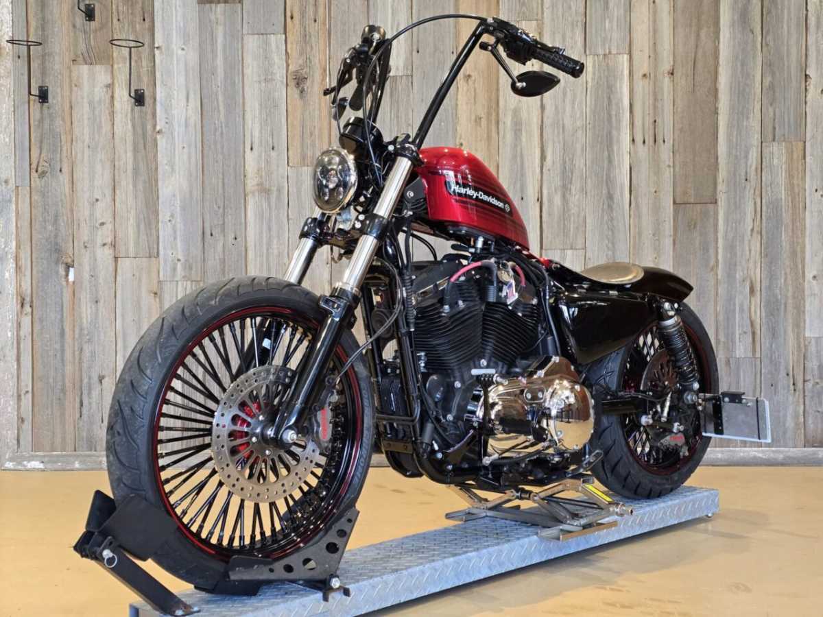 NCワークスプラス - ハーレーのカスタム・リペア・販売・レンタル