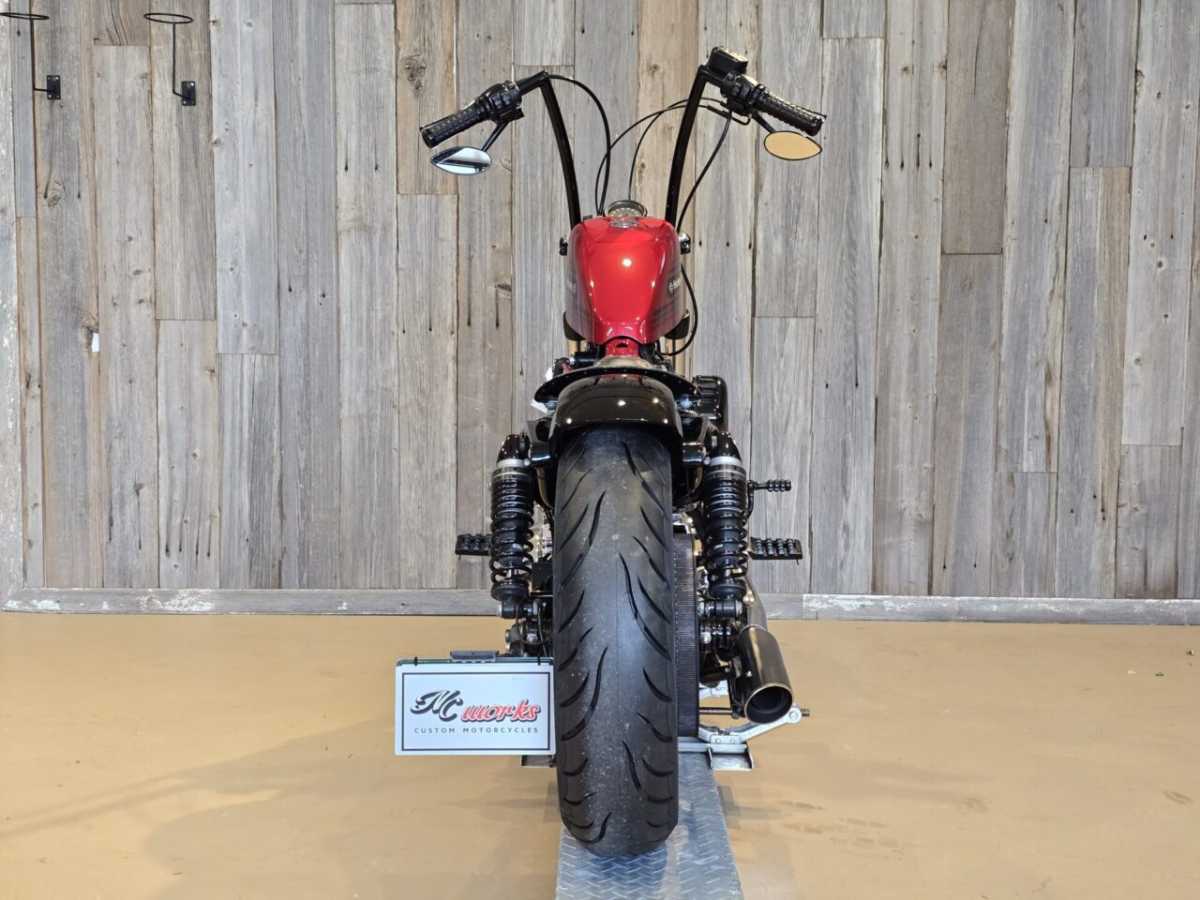 NCワークスプラス - ハーレーのカスタム・リペア・販売・レンタル