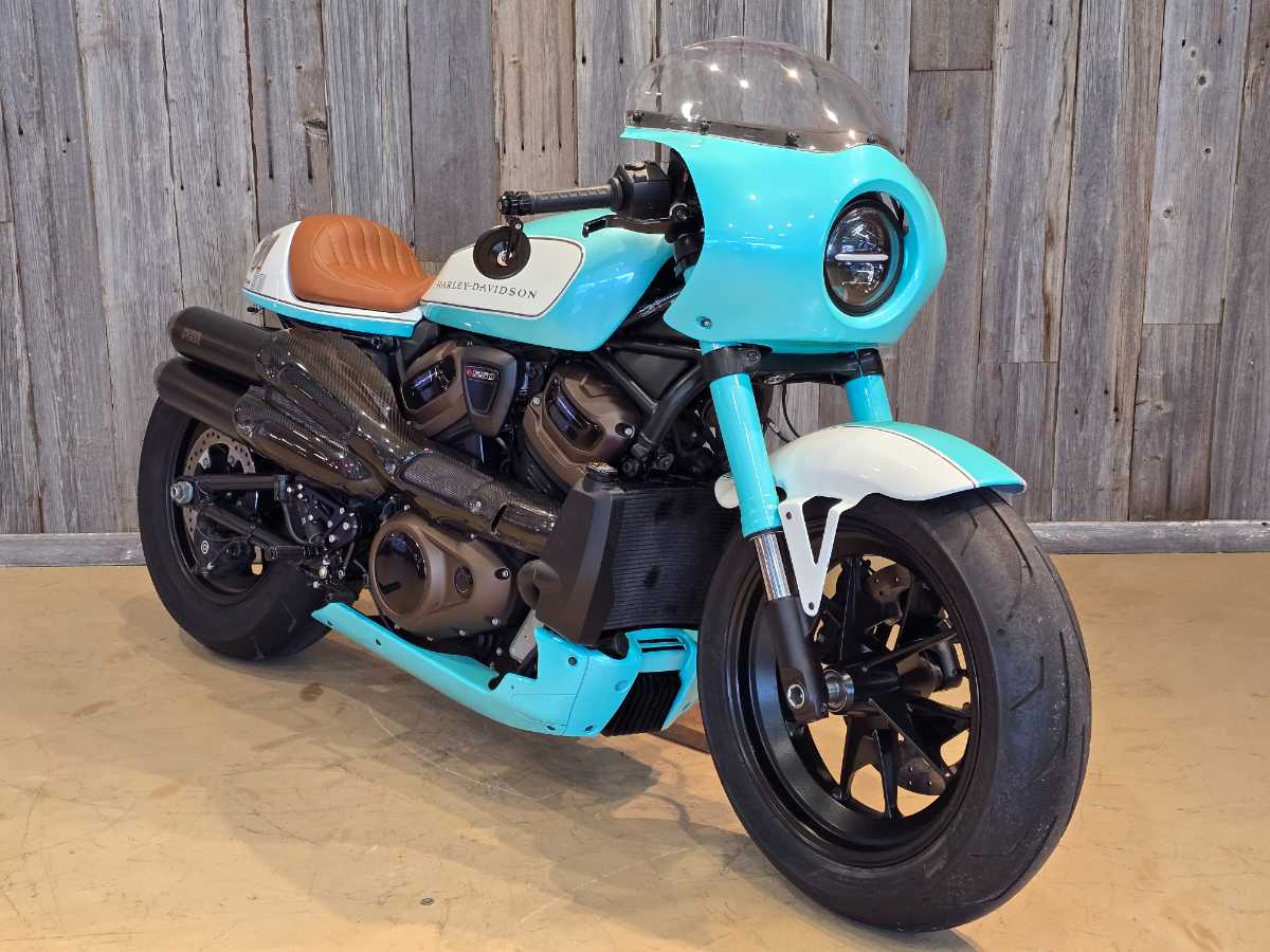 NCワークスプラス - ハーレーのカスタム・リペア・販売・レンタル