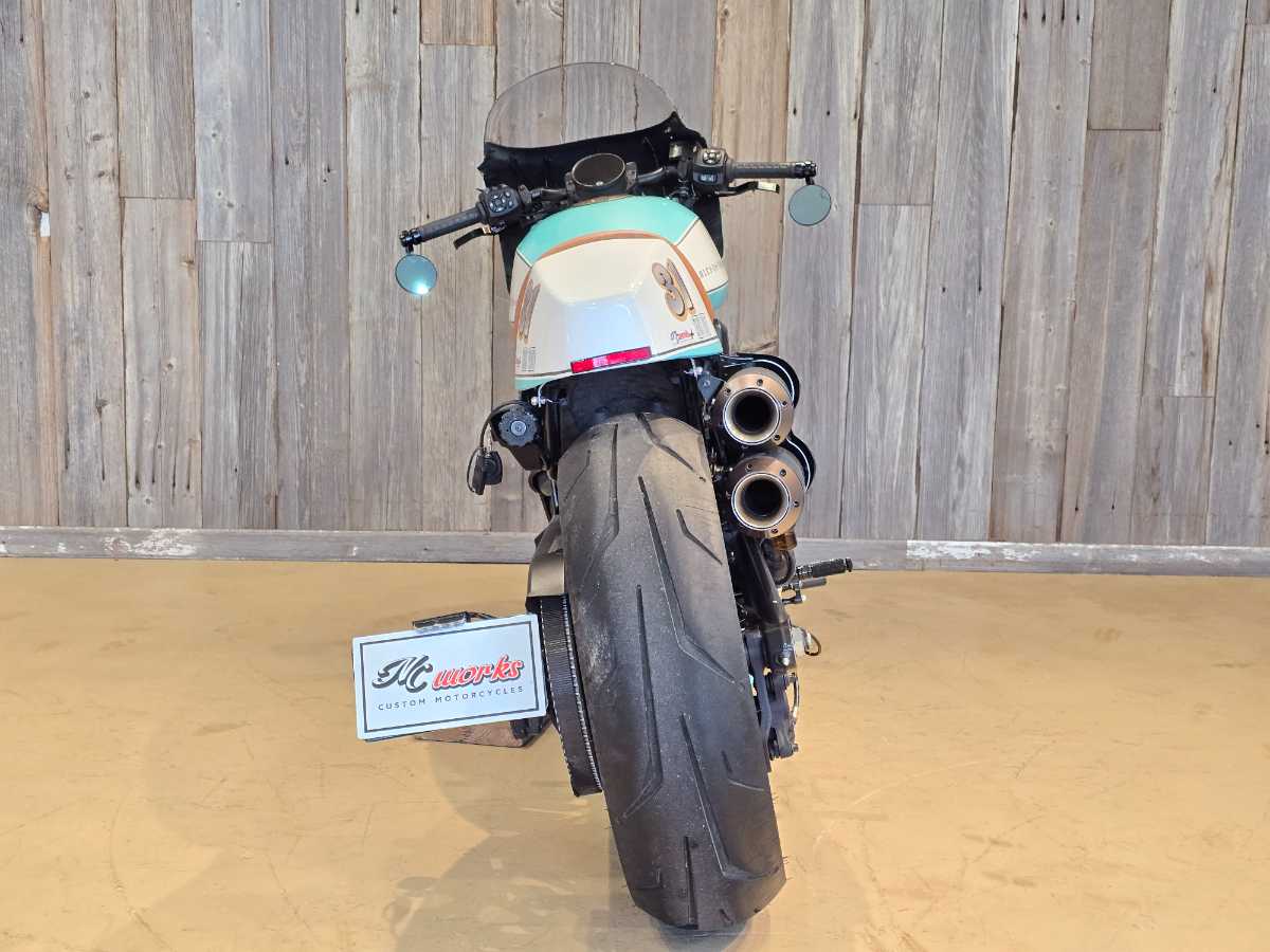 NCワークスプラス - ハーレーのカスタム・リペア・販売・レンタル