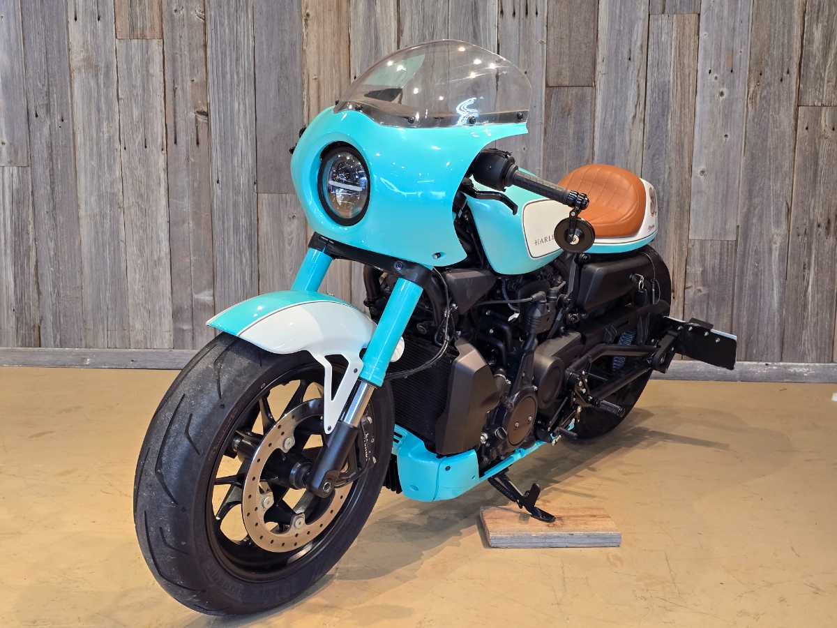 NCワークスプラス - ハーレーのカスタム・リペア・販売・レンタル