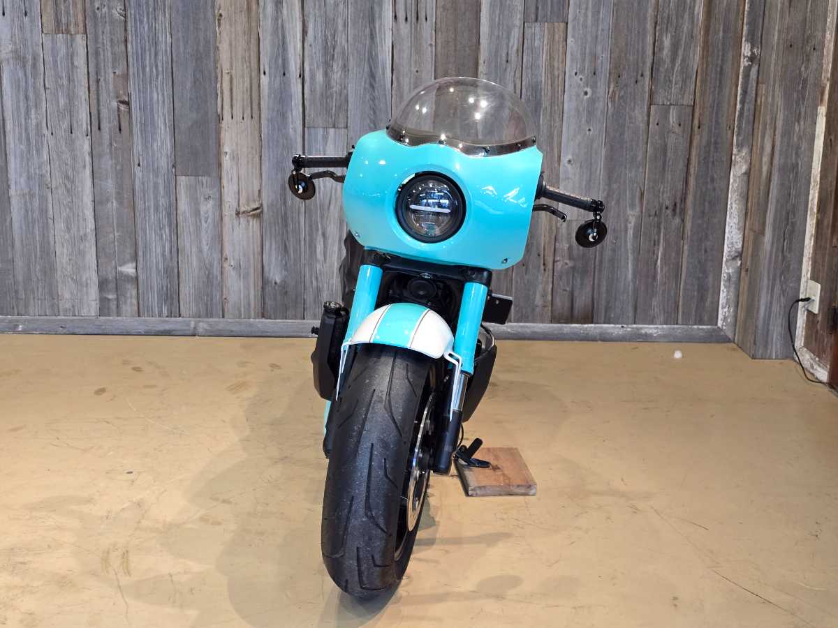 NCワークスプラス - ハーレーのカスタム・リペア・販売・レンタル