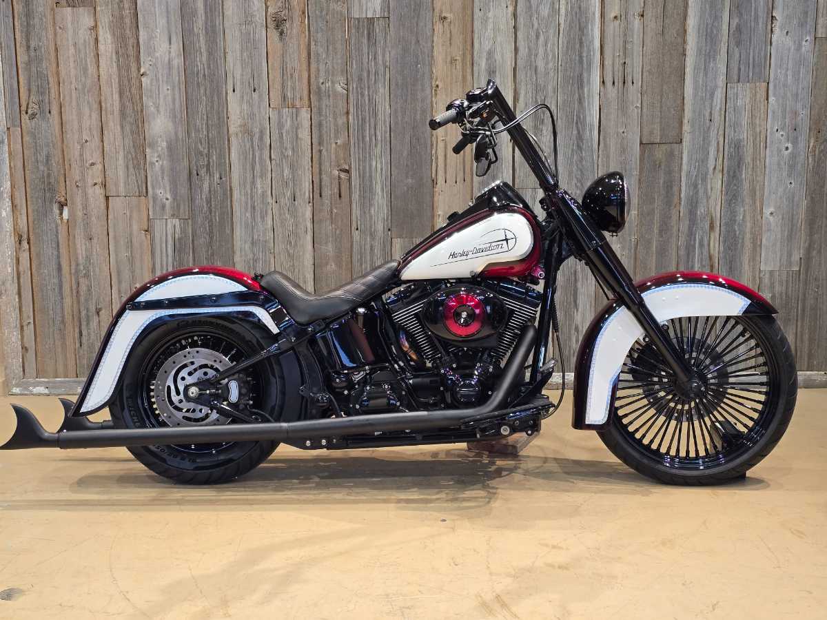 NCワークスプラス - ハーレーのカスタム・リペア・販売・レンタル