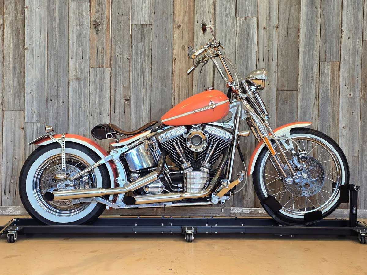 NCワークスプラス - ハーレーのカスタム・リペア・販売・レンタル