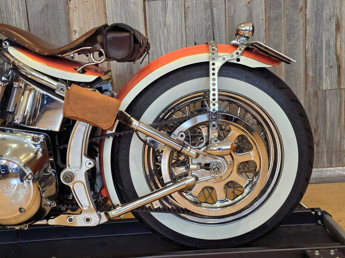 NCワークスプラス - ハーレーのカスタム・リペア・販売・レンタル