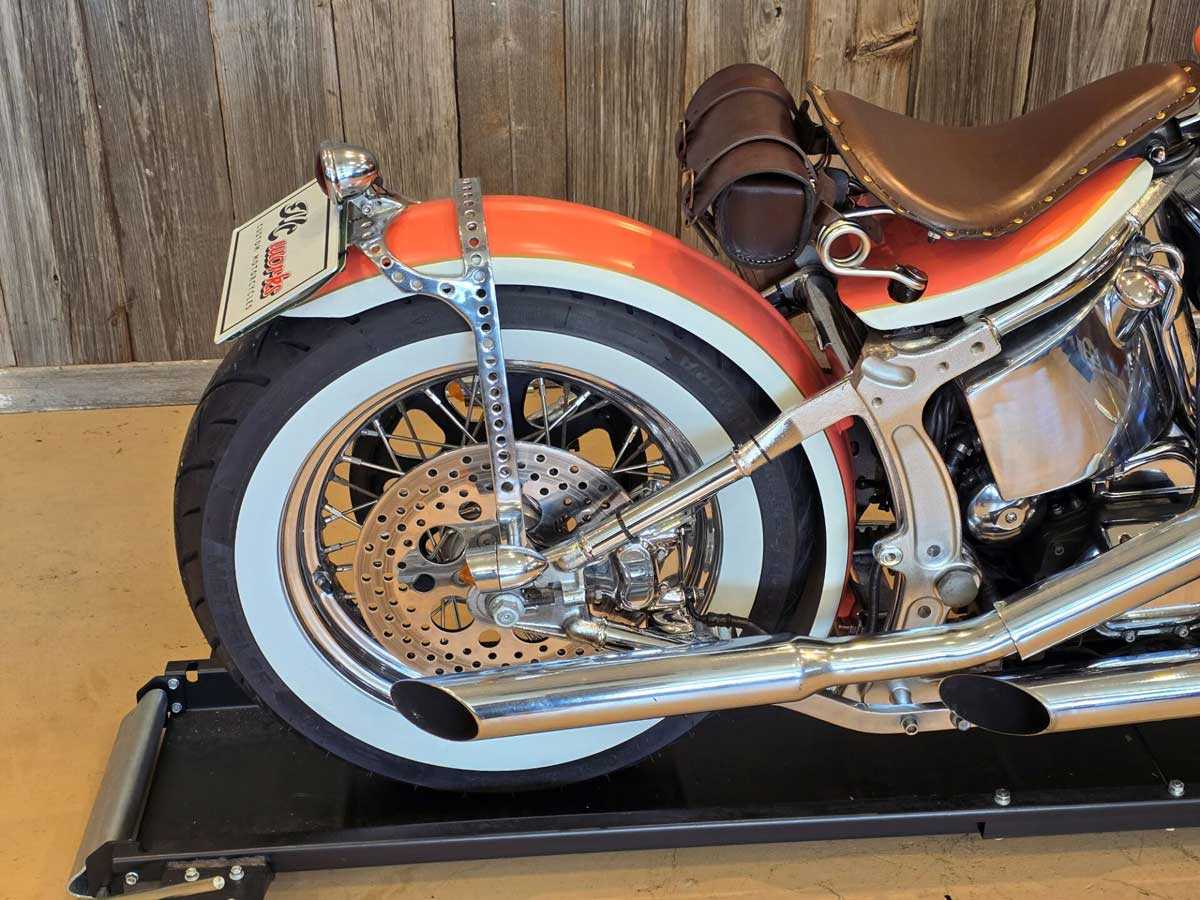 NCワークスプラス - ハーレーのカスタム・リペア・販売・レンタル