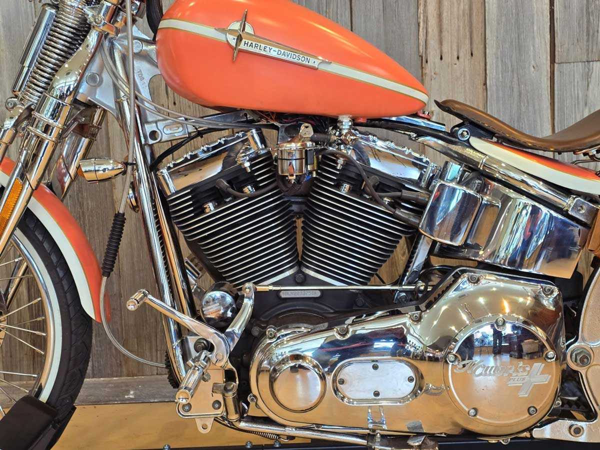 NCワークスプラス - ハーレーのカスタム・リペア・販売・レンタル