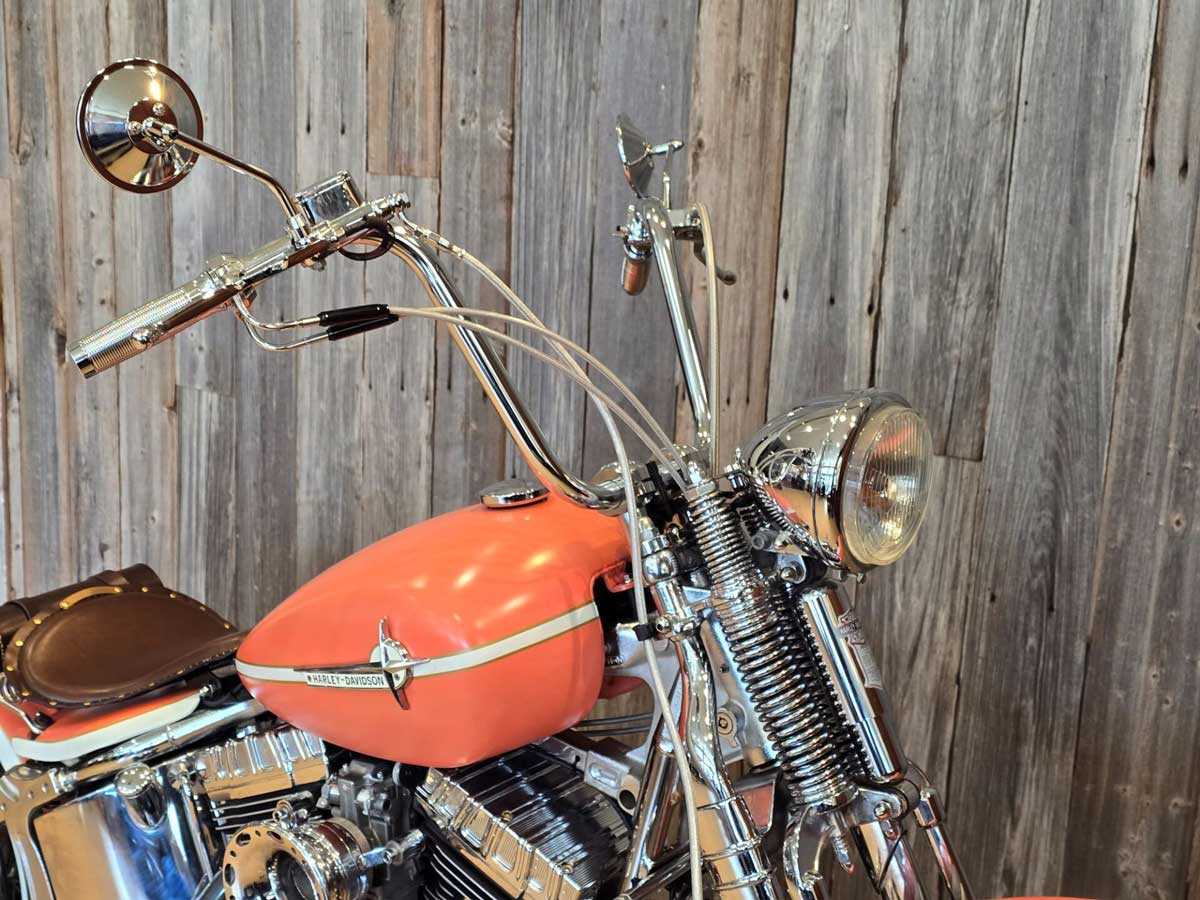 NCワークスプラス - ハーレーのカスタム・リペア・販売・レンタル