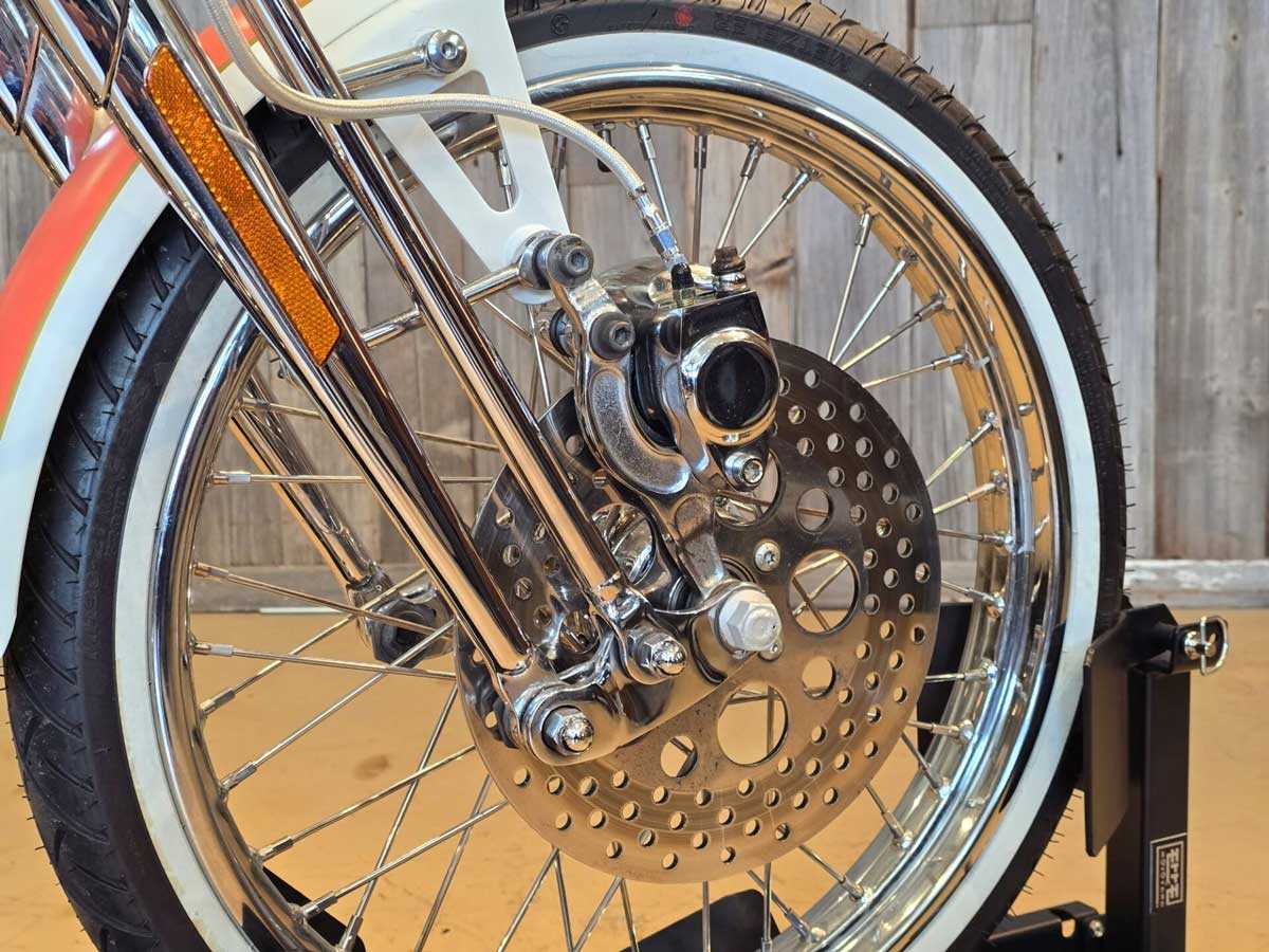 NCワークスプラス - ハーレーのカスタム・リペア・販売・レンタル