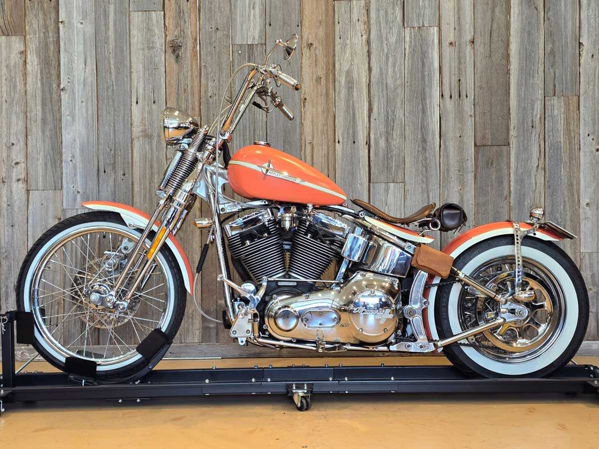 NCワークスプラス - ハーレーのカスタム・リペア・販売・レンタル