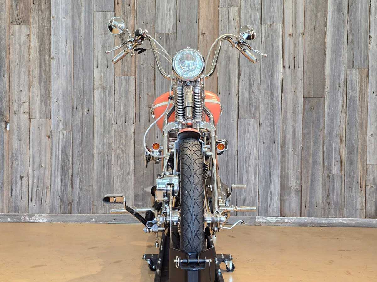 NCワークスプラス - ハーレーのカスタム・リペア・販売・レンタル