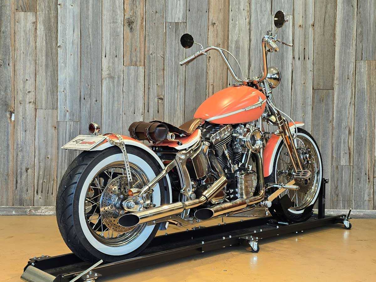 NCワークスプラス - ハーレーのカスタム・リペア・販売・レンタル