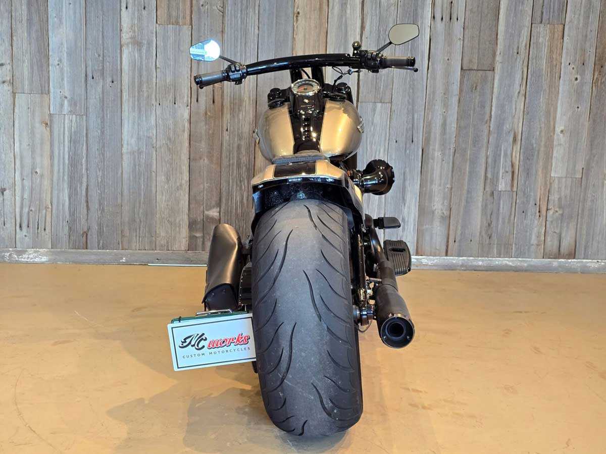 NCワークスプラス - ハーレーのカスタム・リペア・販売・レンタル