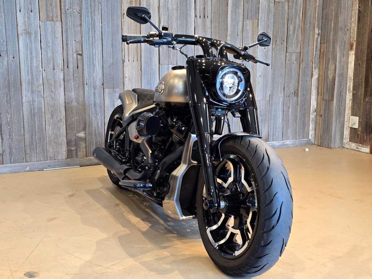 NCワークスプラス - ハーレーのカスタム・リペア・販売・レンタル