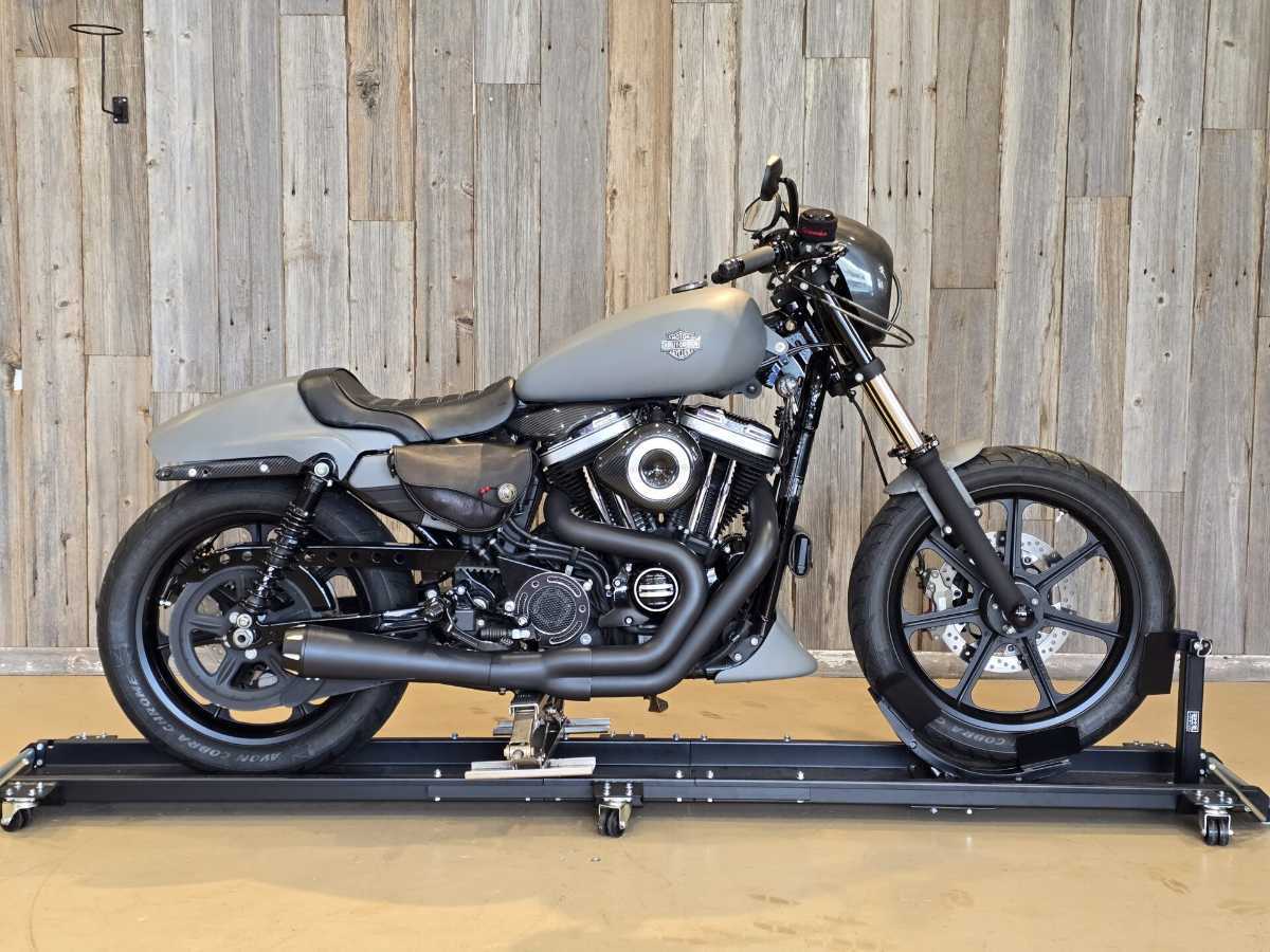 NCワークスプラス - ハーレーのカスタム・リペア・販売・レンタル