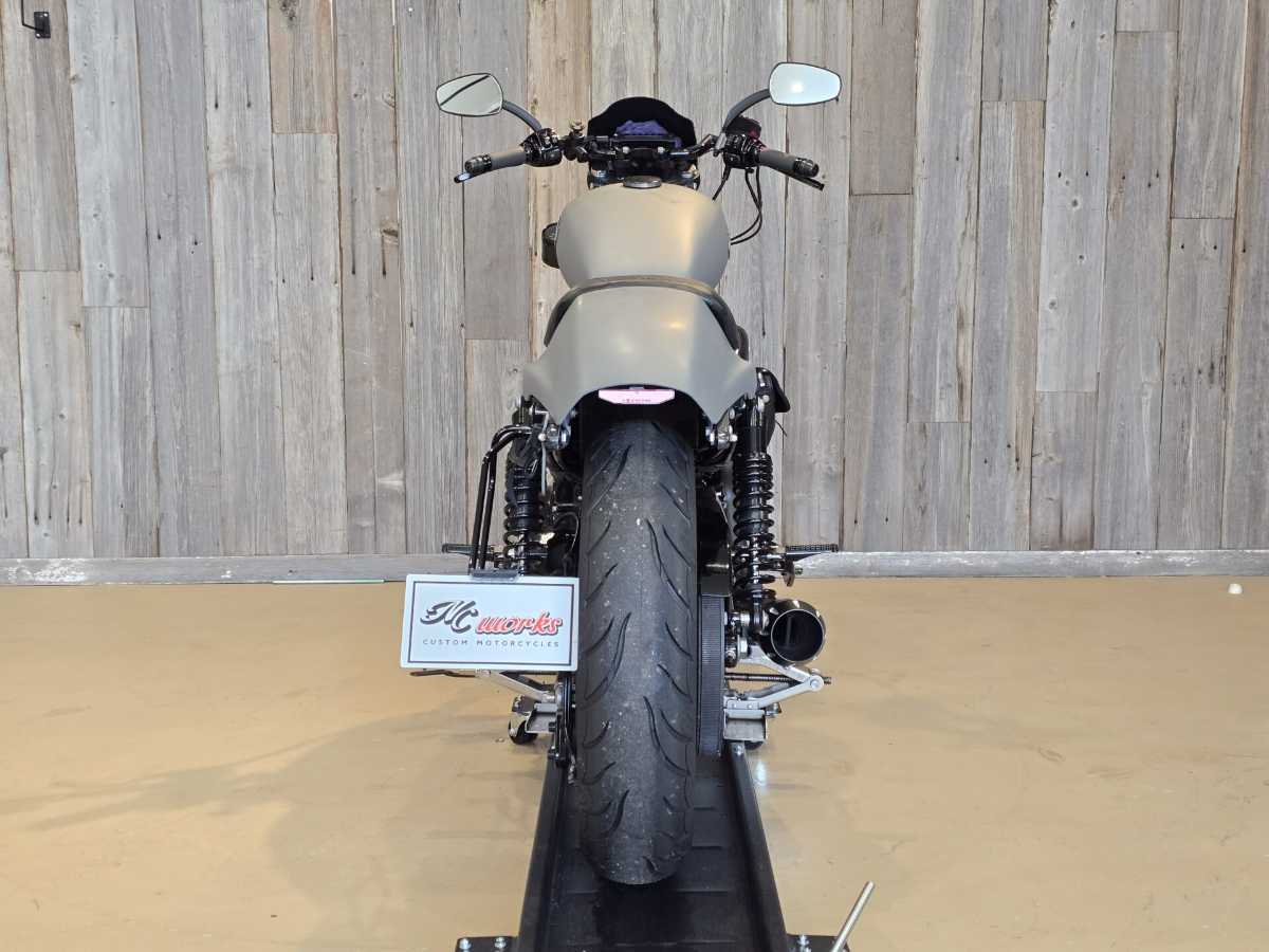 NCワークスプラス - ハーレーのカスタム・リペア・販売・レンタル