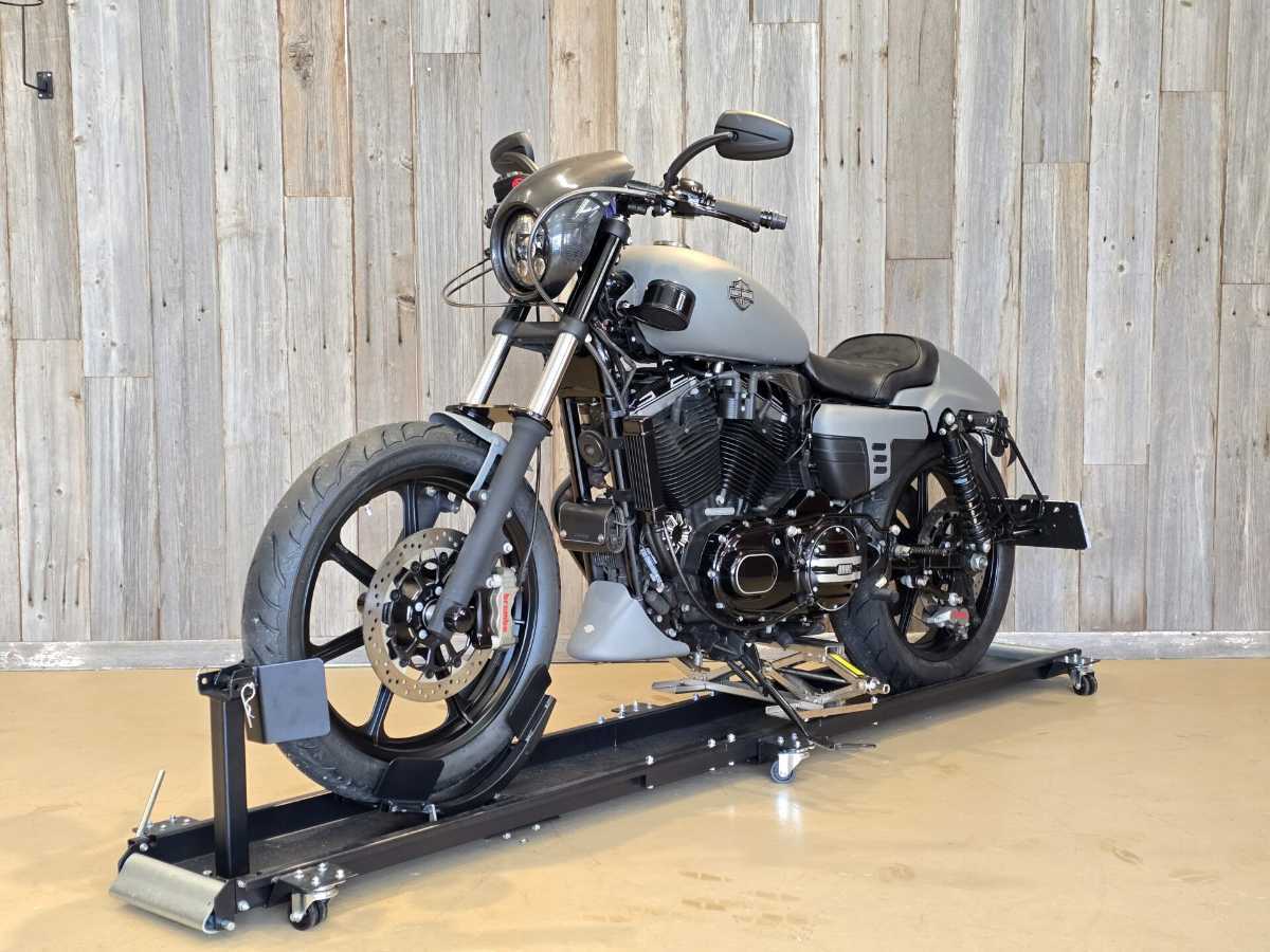 NCワークスプラス - ハーレーのカスタム・リペア・販売・レンタル