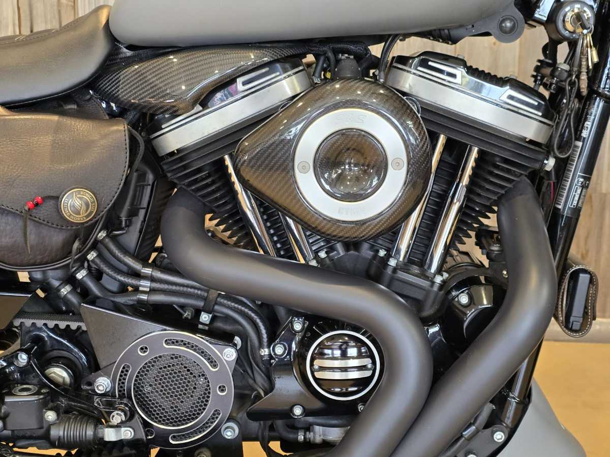 NCワークスプラス - ハーレーのカスタム・リペア・販売・レンタル