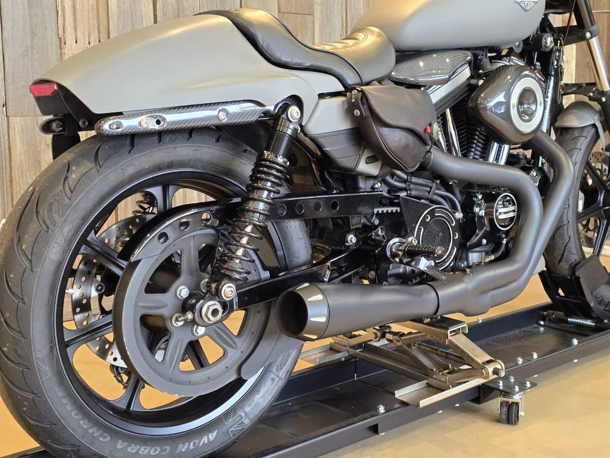 NCワークスプラス - ハーレーのカスタム・リペア・販売・レンタル