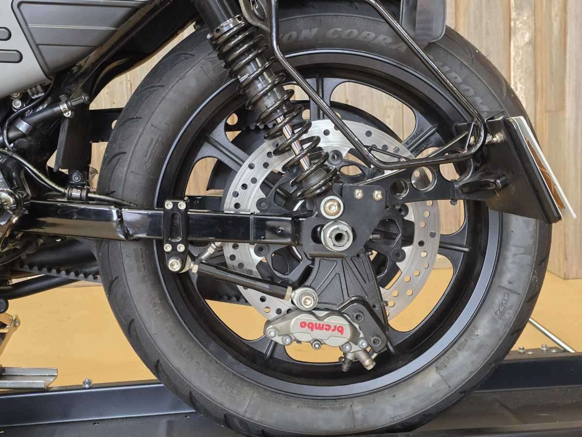 NCワークスプラス - ハーレーのカスタム・リペア・販売・レンタル