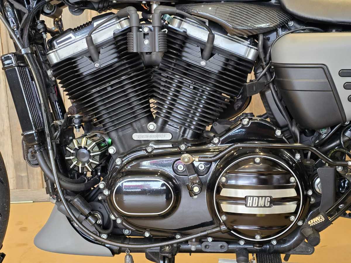 NCワークスプラス - ハーレーのカスタム・リペア・販売・レンタル