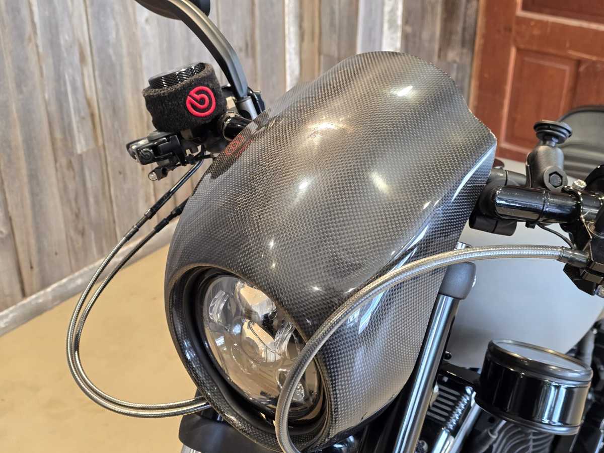 NCワークスプラス - ハーレーのカスタム・リペア・販売・レンタル