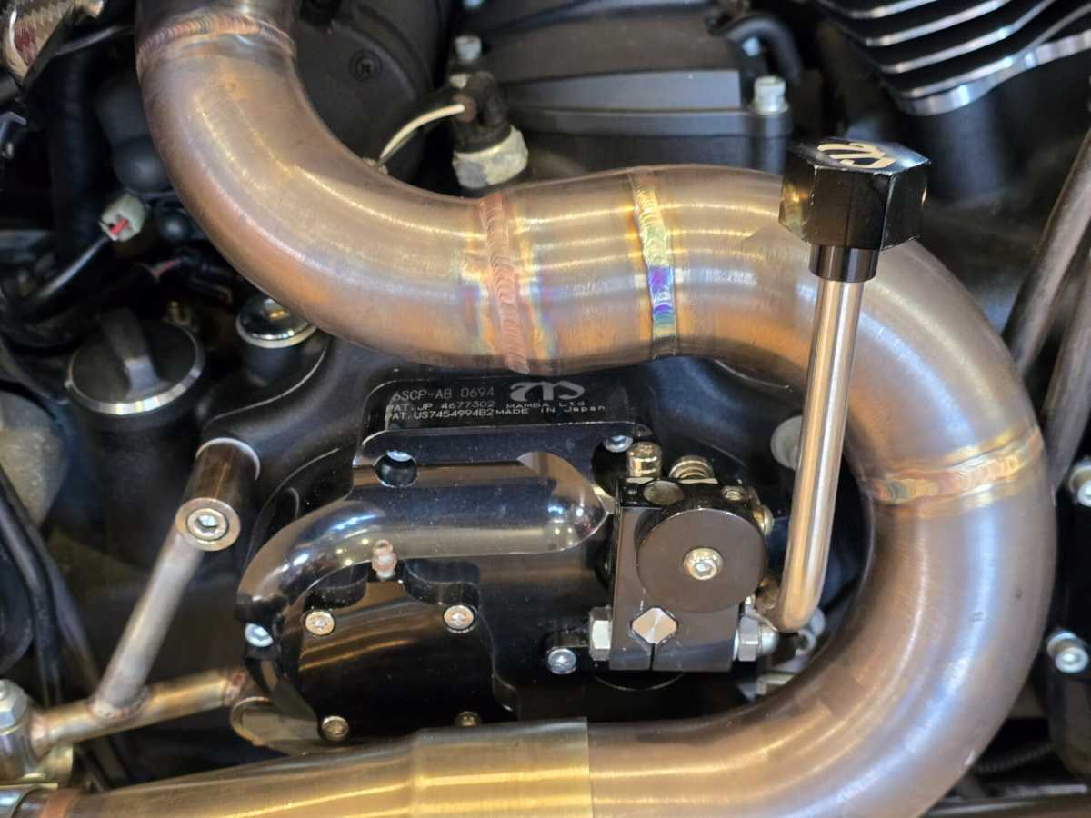 NCワークスプラス - ハーレーのカスタム・リペア・販売・レンタル