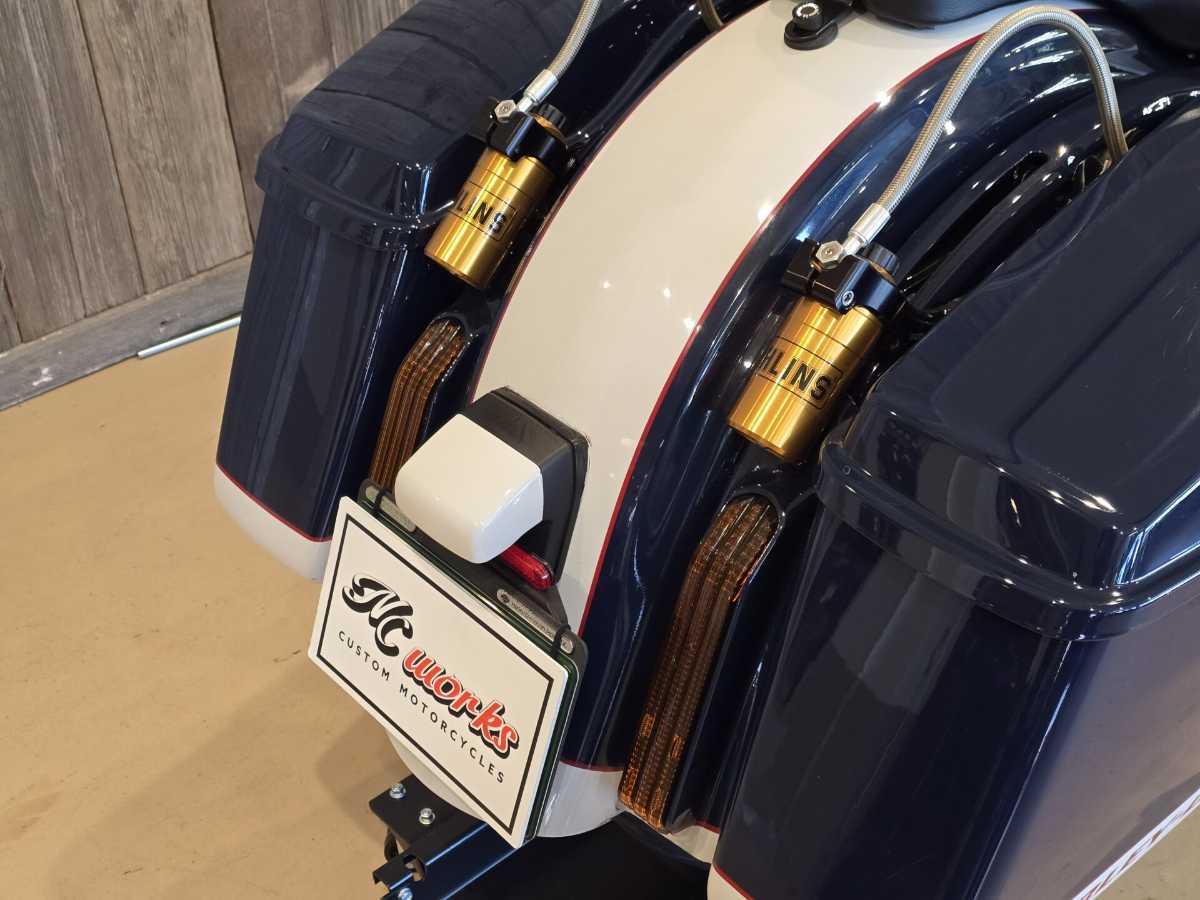NCワークスプラス - ハーレーのカスタム・リペア・販売・レンタル