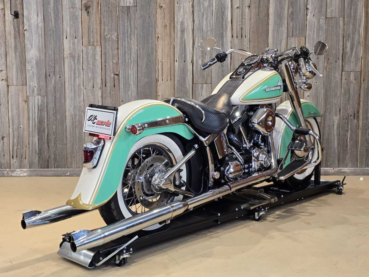 NCワークスプラス - ハーレーのカスタム・リペア・販売・レンタル