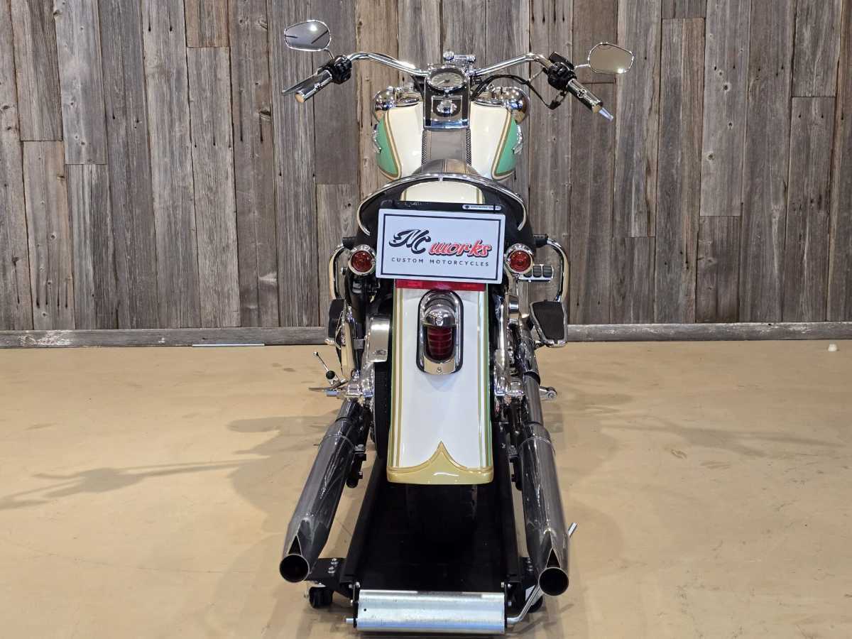 NCワークスプラス - ハーレーのカスタム・リペア・販売・レンタル