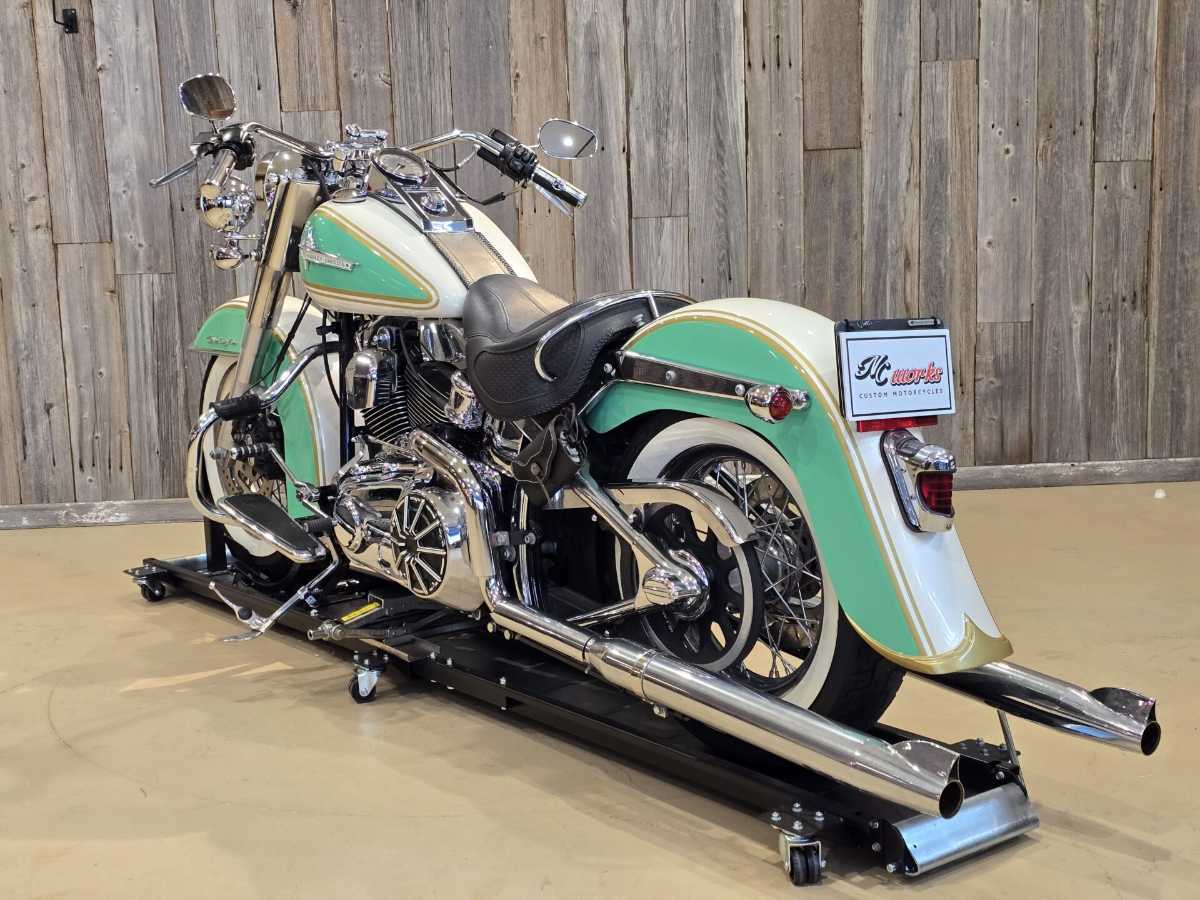 NCワークスプラス - ハーレーのカスタム・リペア・販売・レンタル