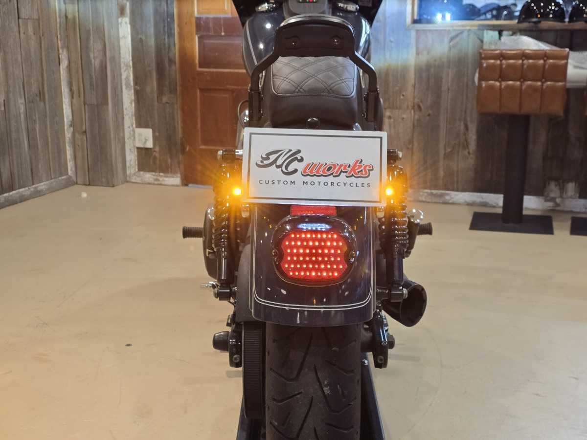 NCワークスプラス - ハーレーのカスタム・リペア・販売・レンタル