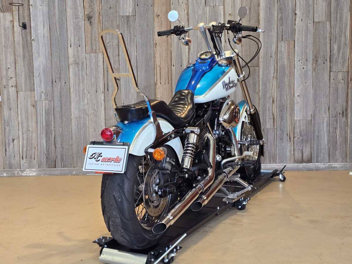 NCワークスプラス - ハーレーのカスタム・リペア・販売・レンタル