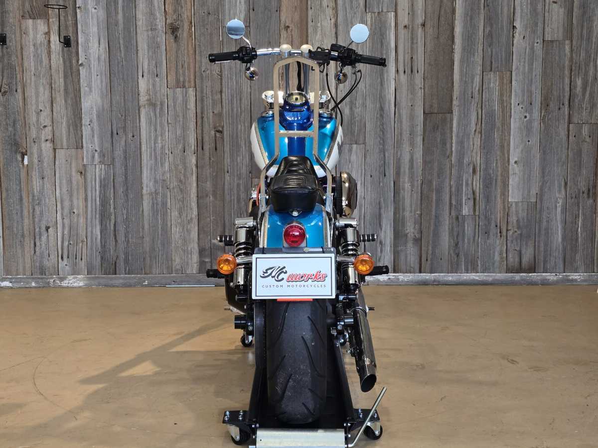 NCワークスプラス - ハーレーのカスタム・リペア・販売・レンタル