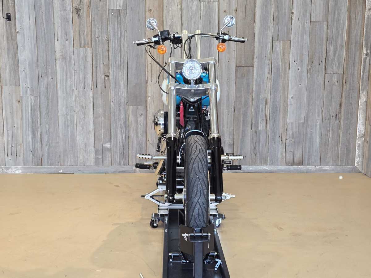 NCワークスプラス - ハーレーのカスタム・リペア・販売・レンタル