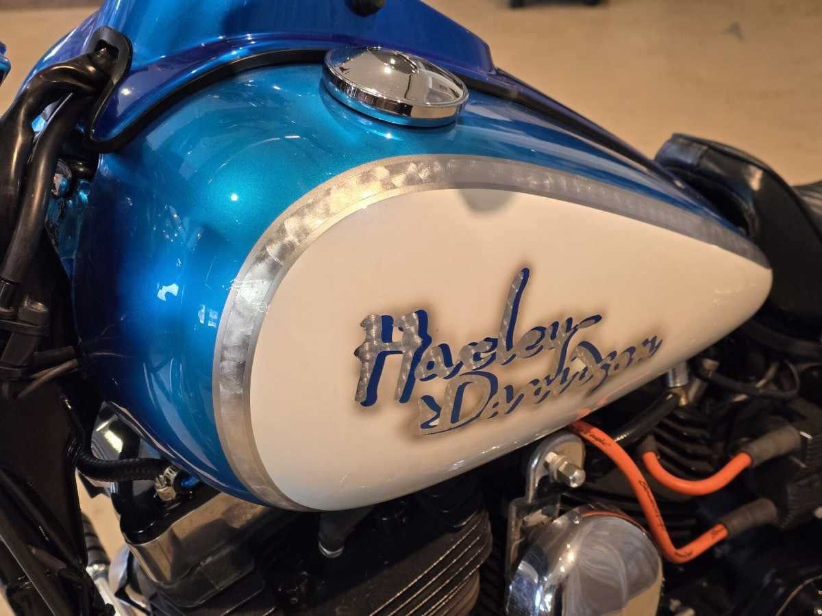 NCワークスプラス - ハーレーのカスタム・リペア・販売・レンタル