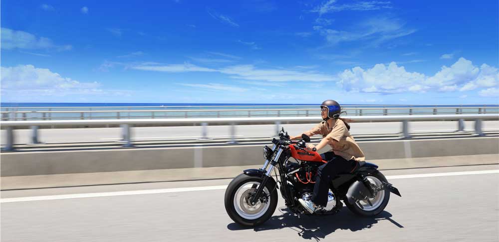 NCワークスプラス - ハーレーのカスタム・リペア・販売・レンタル