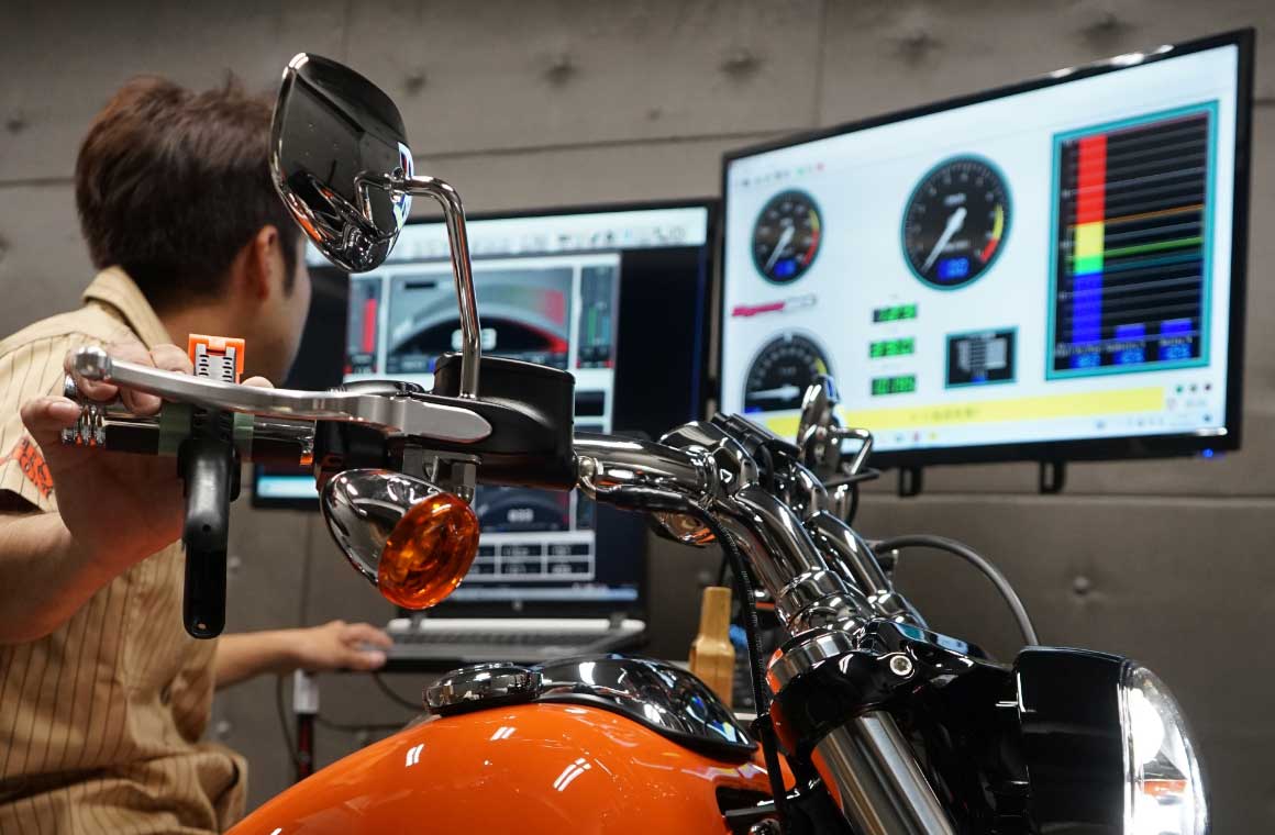 NCワークスプラス - ハーレーのカスタム・リペア・販売・レンタル