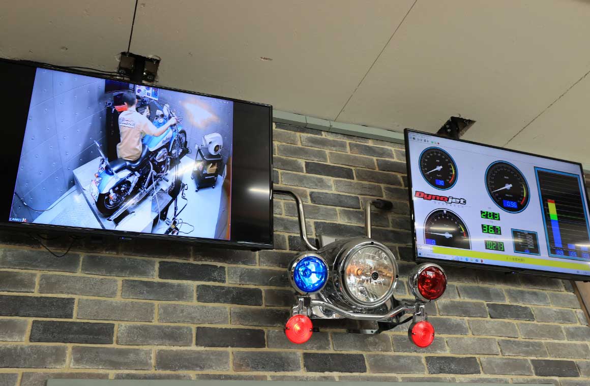 NCワークスプラス - ハーレーのカスタム・リペア・販売・レンタル